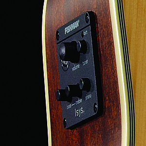 Cort MR600F NAT W/EQ Acoustic Electric Guitar